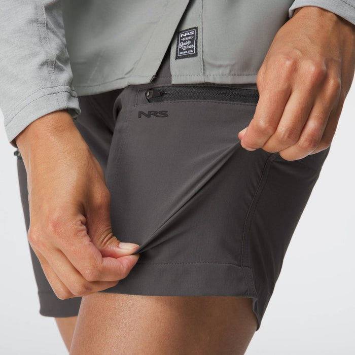 NRS Guide Short (women's) WM'S SHORT NORTHWEST RIVER SUPPLIES