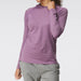 NRS Silkweight Hoodie (women's) WM'S TOP NORTHWEST RIVER SUPPLIES XS ORCHID