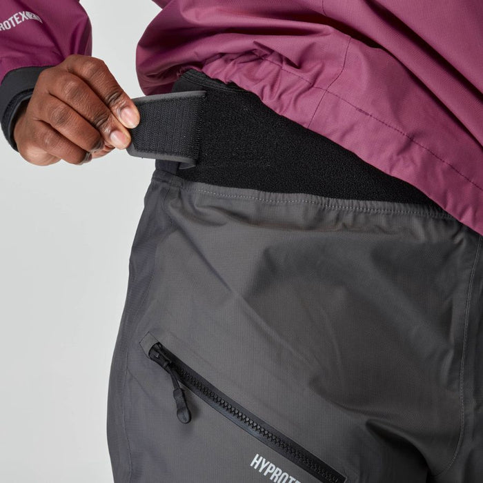 NRS Endurance Splash Pant womens waist detail