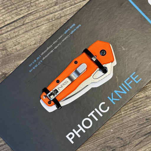 NRS Photic Knife flare