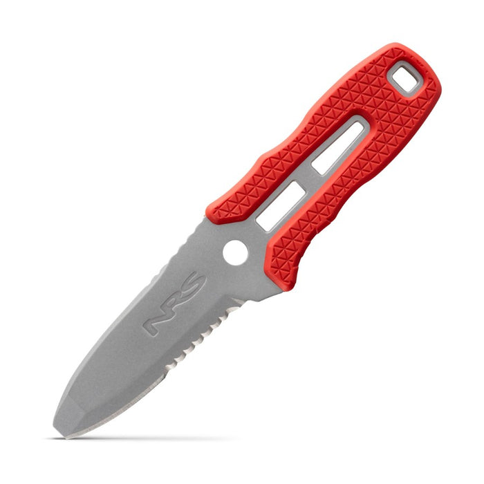 NRS Pilot Knife KNIFE NORTHWEST RIVER SUPPLIES RED