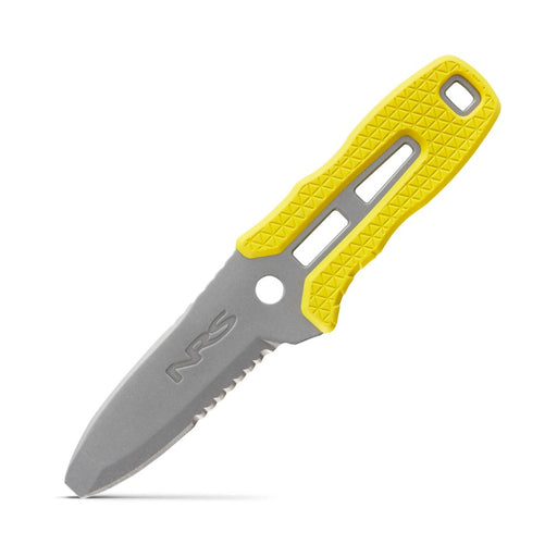 NRS Pilot Knife KNIFE NORTHWEST RIVER SUPPLIES SAFETY YELLOW