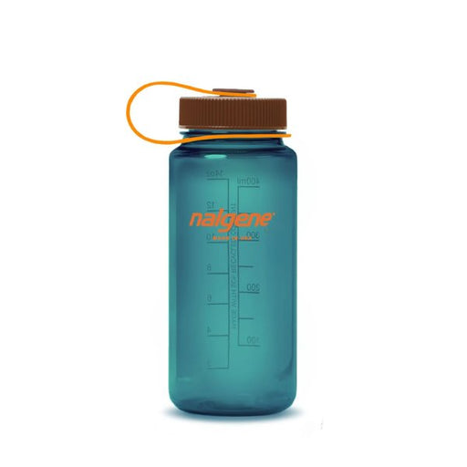 Nalgene 16oz Wide Mouth Bottle (500ml) SUSTAIN BOTTLE NALGENE TEAL
