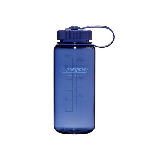 Nalgene 16oz Wide Mouth Bottle (500ml) SUSTAIN BOTTLE NALGENE DENIM