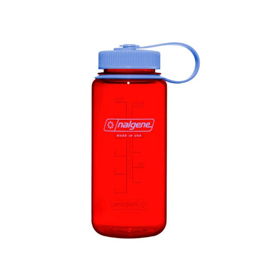 Nalgene 16oz Wide Mouth Bottle (500ml) SUSTAIN BOTTLE NALGENE MARMALADE