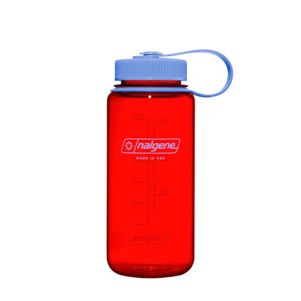Nalgene 16oz Wide Mouth Bottle (500ml) SUSTAIN BOTTLE NALGENE MARMALADE