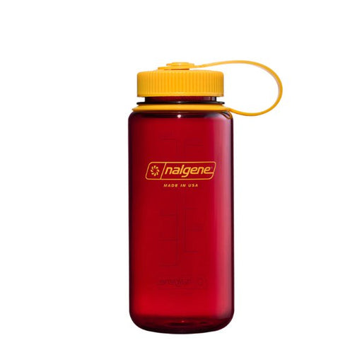 Nalgene 16oz Wide Mouth Bottle (500ml) SUSTAIN BOTTLE NALGENE LAKER