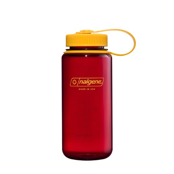 Nalgene 16oz Wide Mouth Bottle (500ml) SUSTAIN BOTTLE NALGENE LAKER