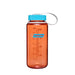 Nalgene 16oz Wide Mouth Bottle (500ml) SUSTAIN BOTTLE NALGENE FLAME-BLUE ATOLL