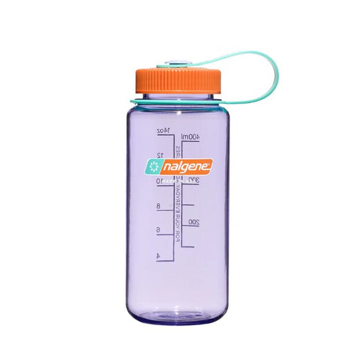 Nalgene 16oz Wide Mouth Bottle (500ml) SUSTAIN BOTTLE NALGENE AMETHYST