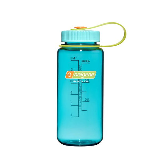 Nalgene 16oz Wide Mouth Bottle (500ml) SUSTAIN BOTTLE NALGENE CERULEAN