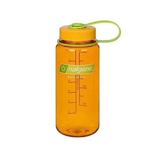 Nalgene 16oz Wide Mouth Bottle (500ml) SUSTAIN BOTTLE NALGENE CLEMENTINE