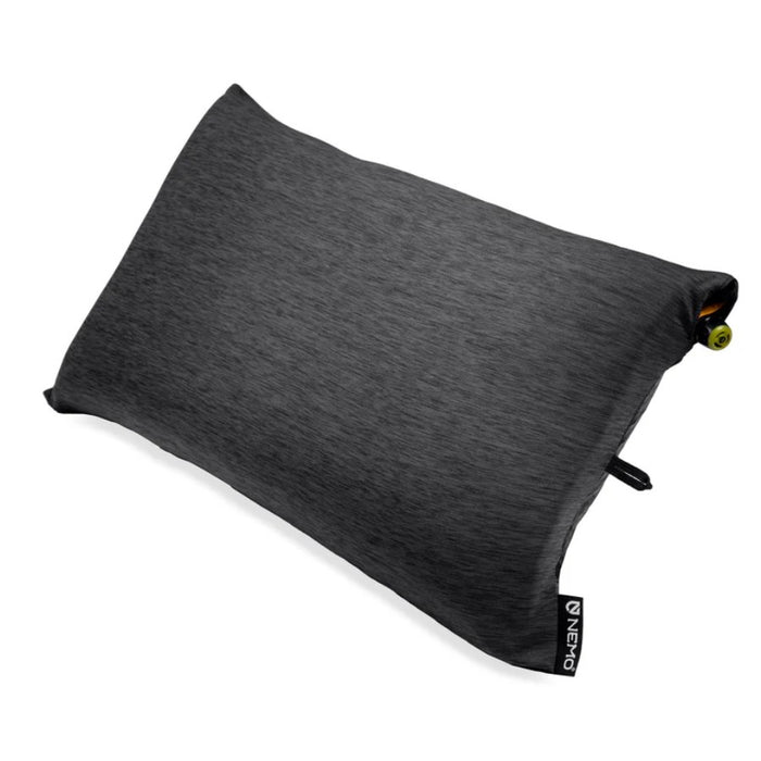 Nemo Fillo Wide Camping Pillow PILLOW NEMO BLACK PEARL