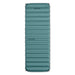 Green camping mattress with 'NEMO' branding on a white background