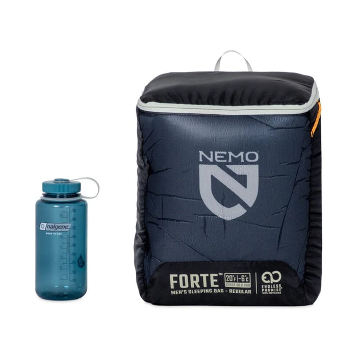 Nemo Forte 20 Endless Promise (-8C, men's) SLEEPING BAG NEMO
