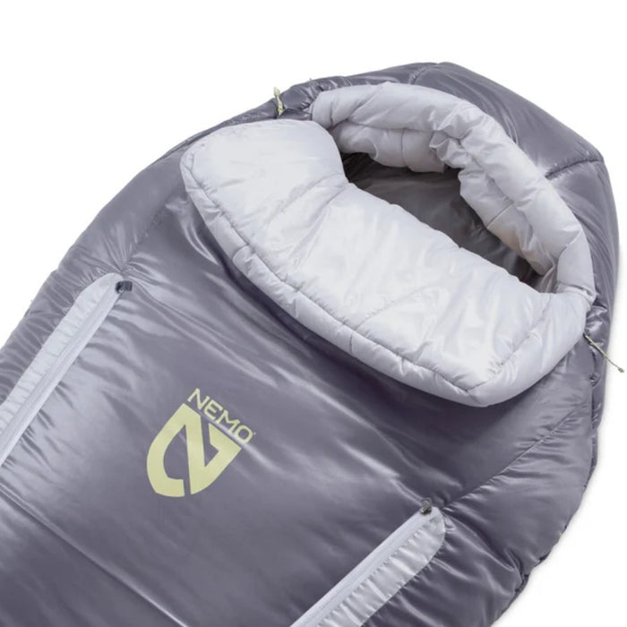 Nemo Forte Endless Promise (-7C, women's) SLEEPING BAG NEMO