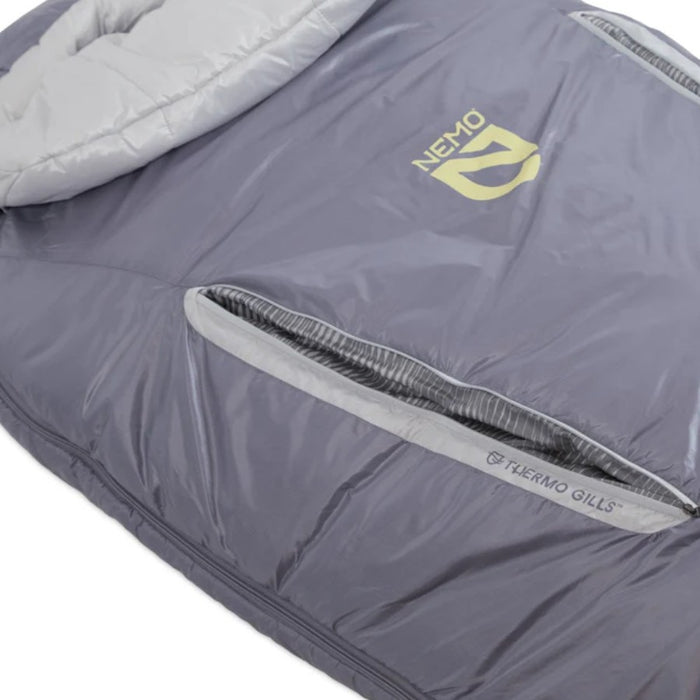 Nemo Forte Endless Promise (-7C, women's) SLEEPING BAG NEMO