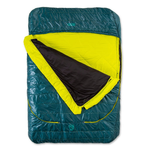 Nemo Jazz Double (-1C) SLEEPING BAG NEMO
