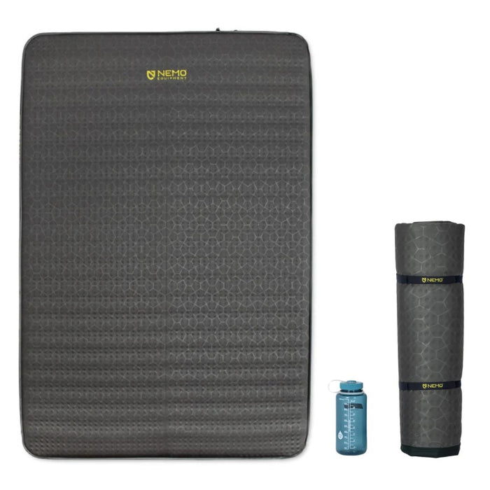 Nemo Roamer Self-Inflating Mattress PAD NEMO DOUBLE WIDE