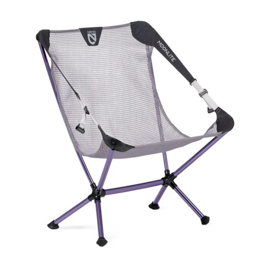 Nemo Moonlite Reclining Camp Chair CHAIR NEMO QUICKSILVER
