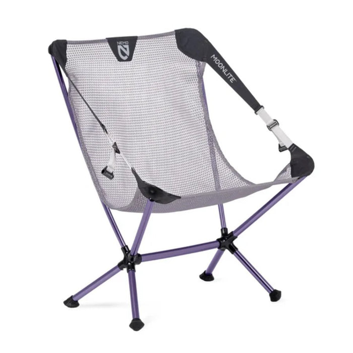 Nemo Moonlite Reclining Camp Chair CHAIR NEMO QUICKSILVER