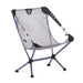Nemo Moonlite Reclining Camp Chair CHAIR NEMO QUICKSILVER