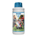 A white plastic bottle of Nikwax Deodorising Sports Refresh cleaner with a blue cap, shown on a plain white background.