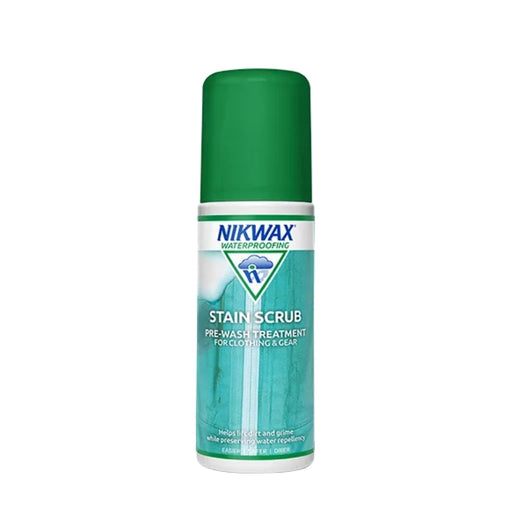 Nikwax Stain Scrub (125 ml) SCRUB NIKWAX