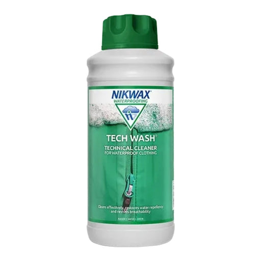 Nikwax Tech Wash (1L) WASH NIKWAX