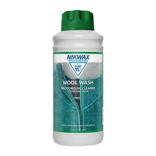 Nikwax Wool Wash (1L) WASH NIKWAX