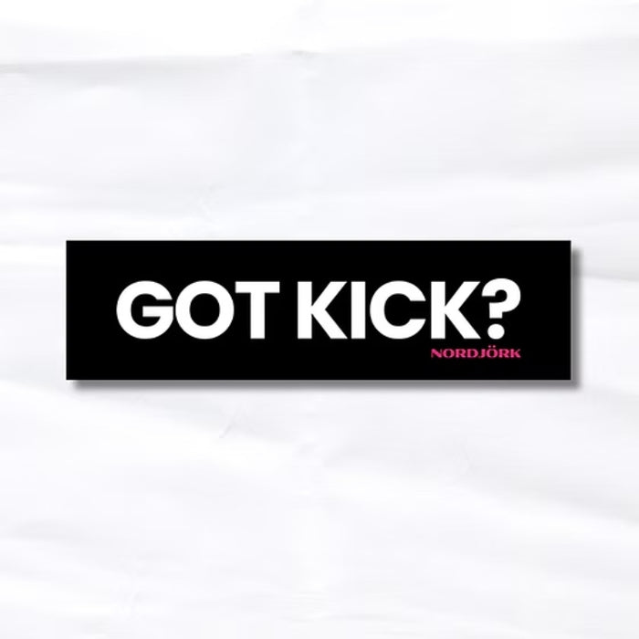 Nordjork Bumper Sticker