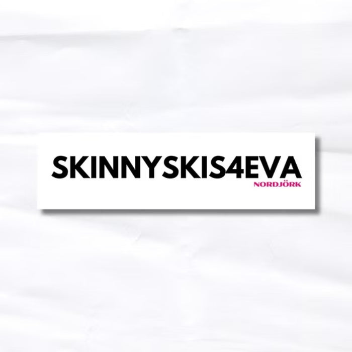 Nordjork Bumper Sticker