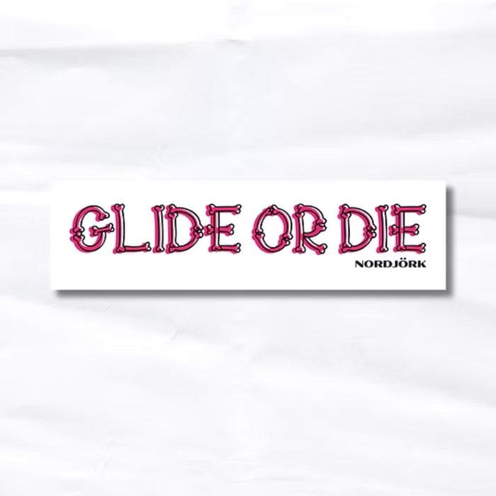 Nordjork Bumper Sticker