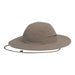 Outdoor Research Sunbriolet Hat HAT OUTDOOR RESEARCH S GRAVEL