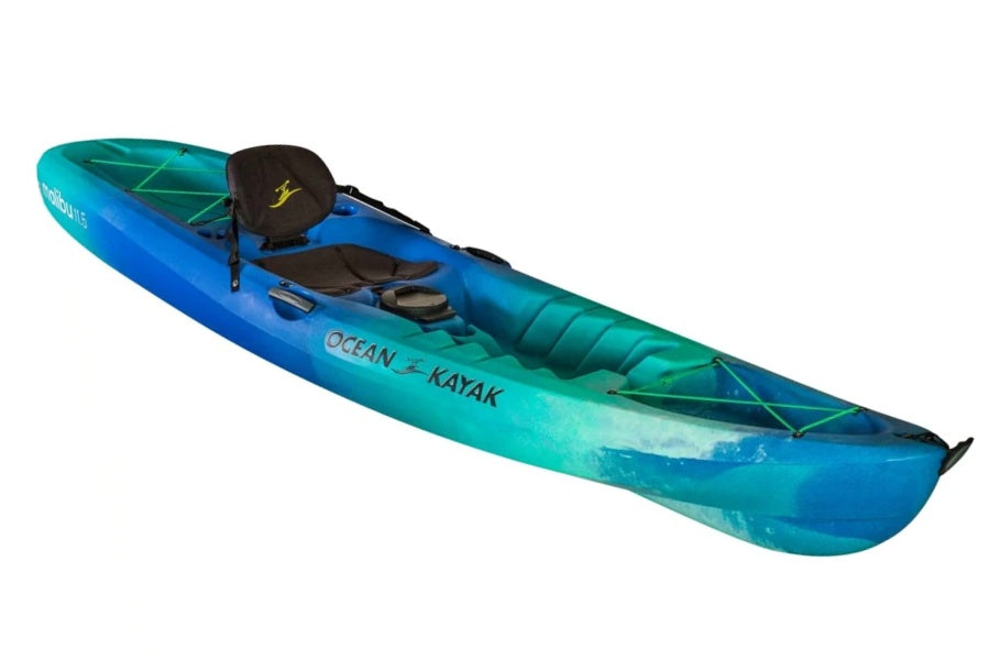 Ocean Kayak Malibu 11.5 KAYAK OCEAN KAYAK SEAGLASS