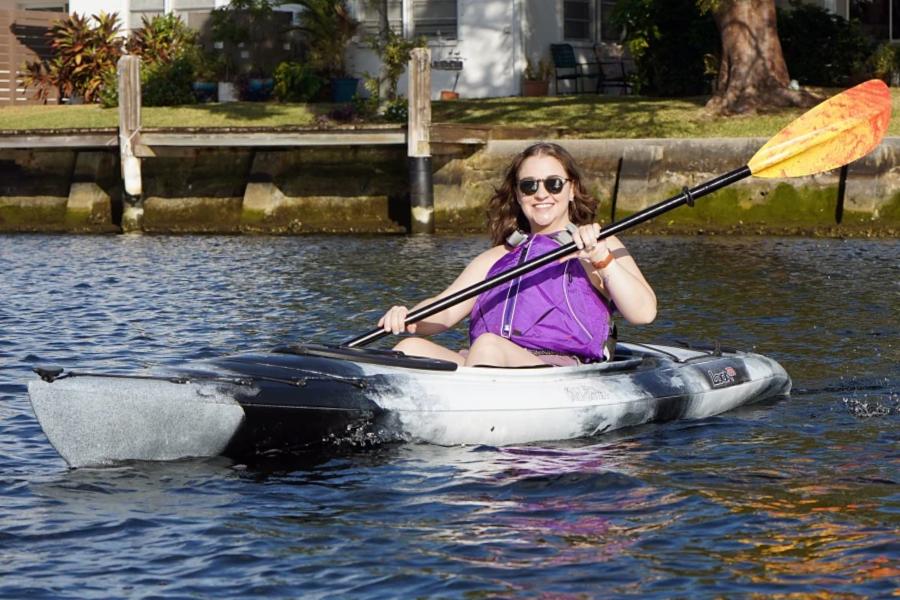Old Town Loon 120 KAYAK OLD TOWN