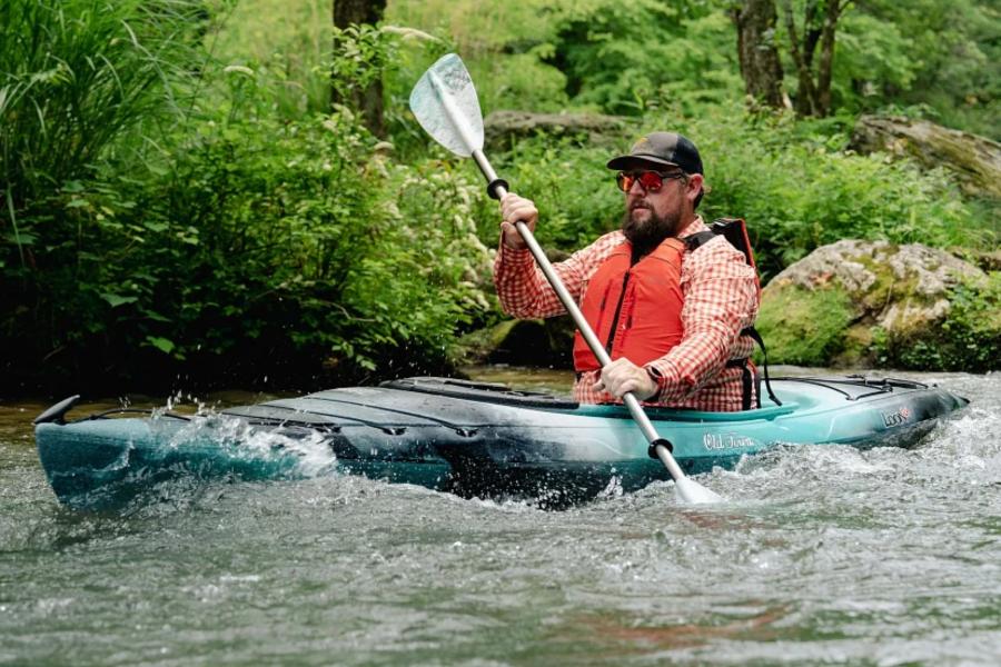 Old Town Loon 126 KAYAK OLD TOWN