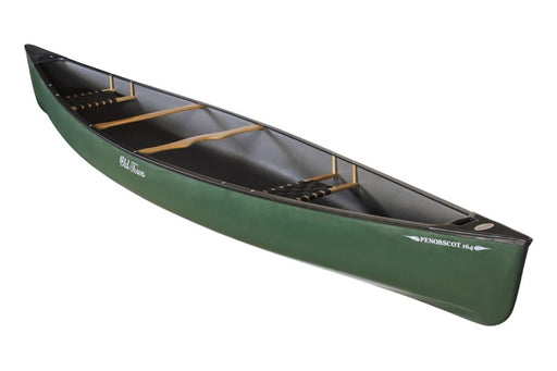 Old Town Penobscot 164 CANOE OLD TOWN GREEN