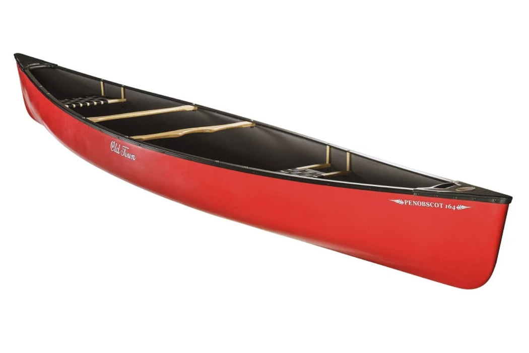 Old Town Penobscot 164 CANOE OLD TOWN RED