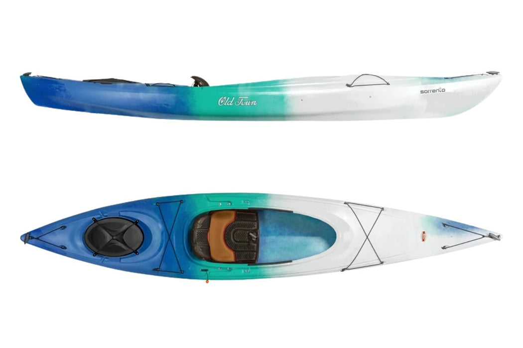 Old Town Sorrento 126SK KAYAK OLD TOWN