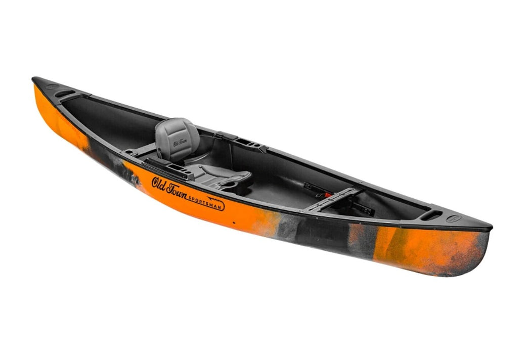 Old Town Sportsman Discovery Solo 119 CANOE OLD TOWN EMBER