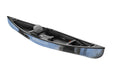 Old Town Sportsman Discovery Solo 119 CANOE OLD TOWN STEEL BLUE CAMO
