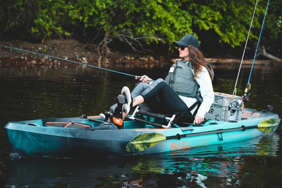 Old Town Sportsman PDL 120 CANOE OLD TOWN