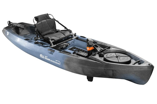 Old Town Sportsman PDL 120 CANOE OLD TOWN STEEL BLUE CAMO