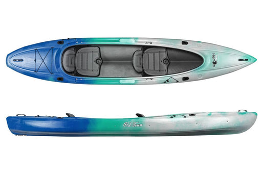 Old Town Twin Heron (tandem) KAYAK OLD TOWN