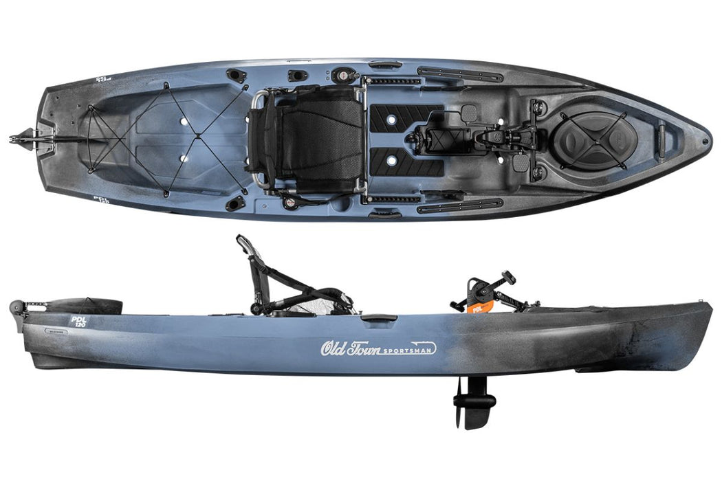 Old Town Sportsman PDL 120 CANOE OLD TOWN