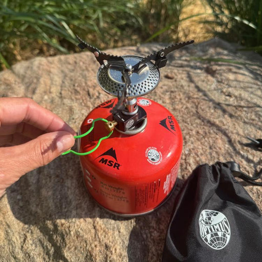 Optimus Crux Lite Stove STOVE OPTIMUS