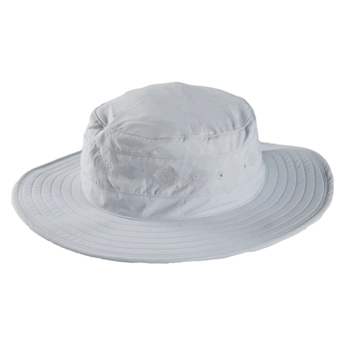 Outdoor Research Solar Roller Hat WM'S HAT OUTDOOR RESEARCH M TITANIUM-RICE