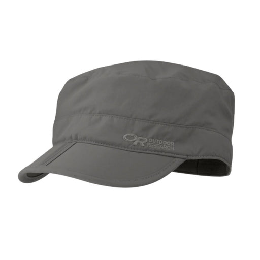 Outdoor Research Radar Pocket Cap CAP OUTDOOR RESEARCH S PEWTER