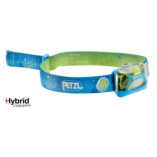 Petzl Tikkid (junior) HEADLAMP PETZL BLUE